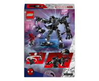 LEGO Marvel Super Heroes 76276 Mechaniczna zbroja Venom vs Miles Morales - 1202180 - zdjęcie 6